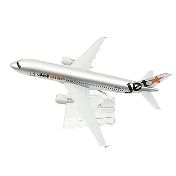 B737-400　Jetstar　1/200 ジェットスター　航空機模型 1/200 B737-400 ジェットスター VN-A194 ［20053］ フェニックス